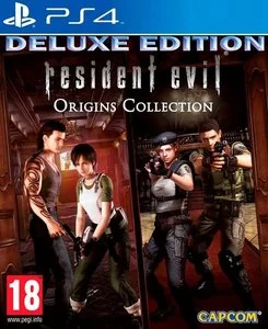 Vista ampliada - Resident Evil Origins Deluxe Edition PS4 - Juego digital PlayStation Latinoamérica